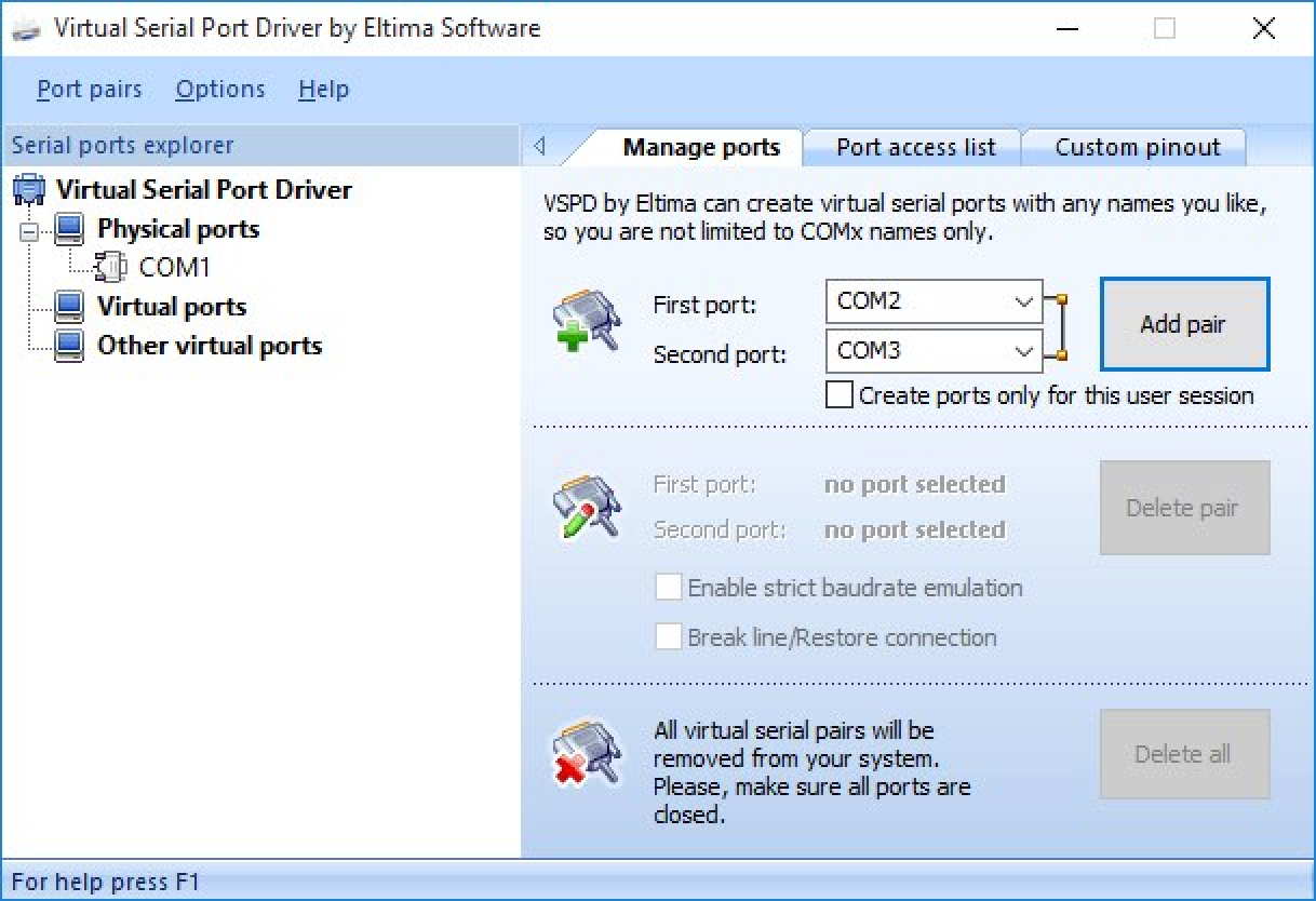 serial 2000 software download